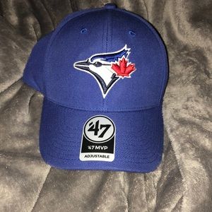 Blue jays baseball cap